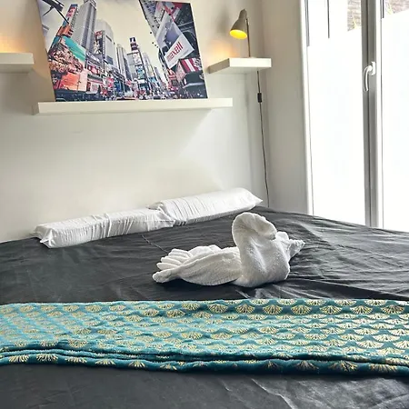 Apartment Villejuif Studio