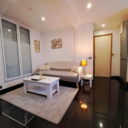 Apartment Villejuif Studio *