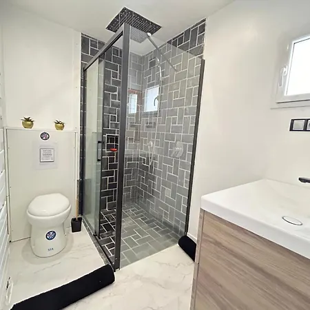 Villejuif Studio Apartment Villejuif