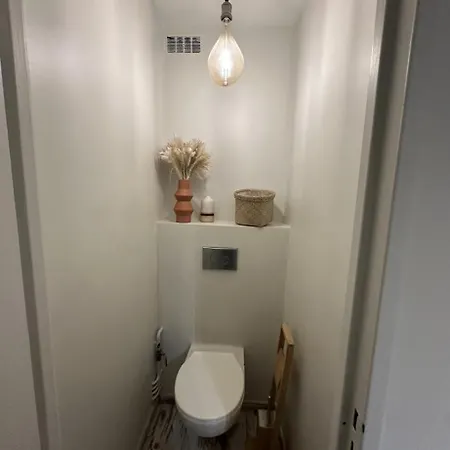 Studio Apartment Saint-Maurice (Val-de-Marne)